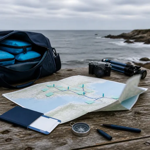 Travel Itinerary Planning Tips for Beginners Who Want to Go Pro