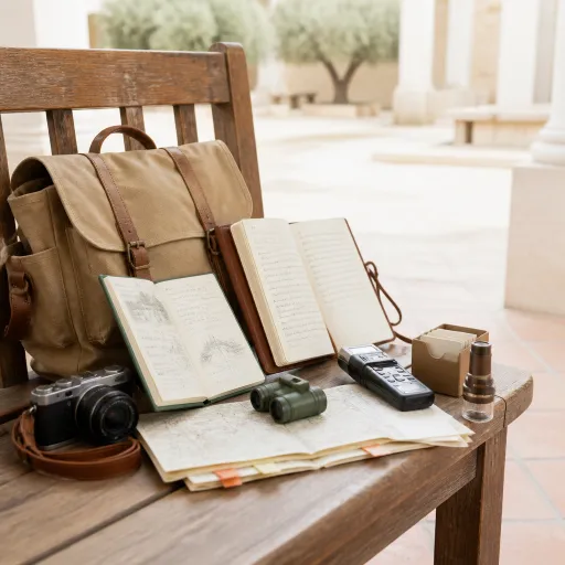 How to Research Destinations Before Traveling for Learning-Focused Trips